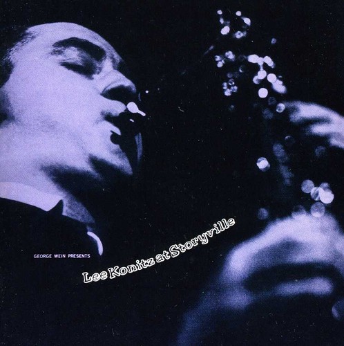 Jazz At Storyville & Konitz