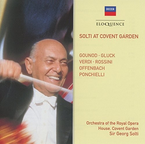 Solti At Covent Garden