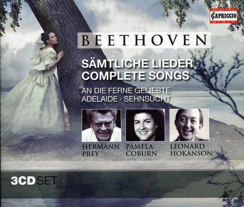 Complete Songs