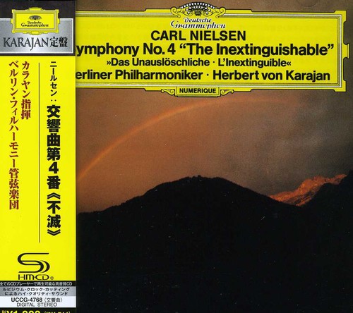 Nielsen: Symphony No. 4 'The Inexthin