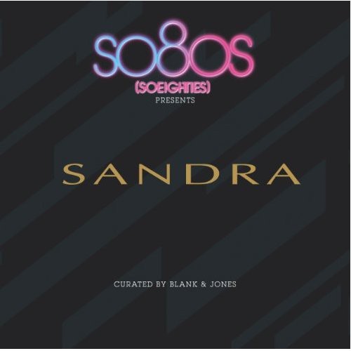 So80s Presents Sandra 1984-89