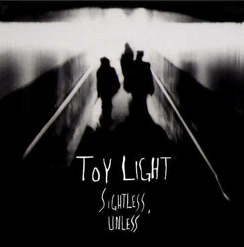 Toy Light - Sightless Unless vinyl record cover