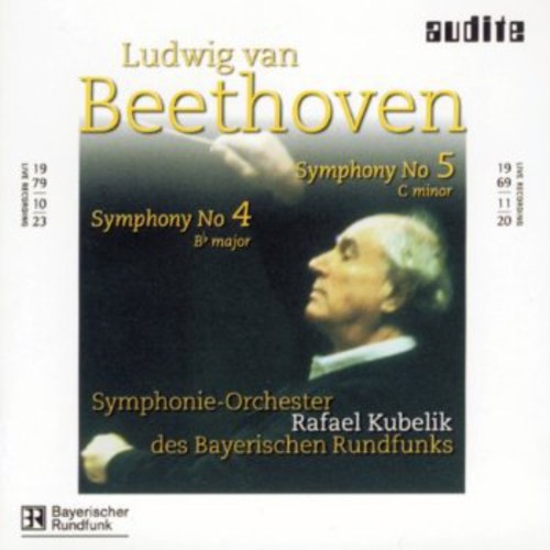 Symphonies 4 & 5