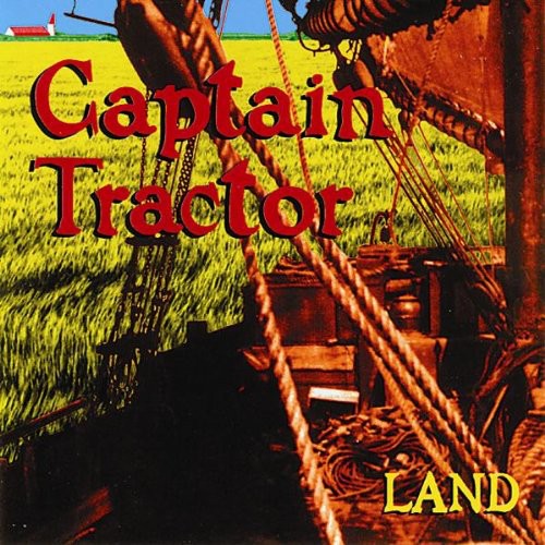 Captain Tractor - Land 8 [Import]