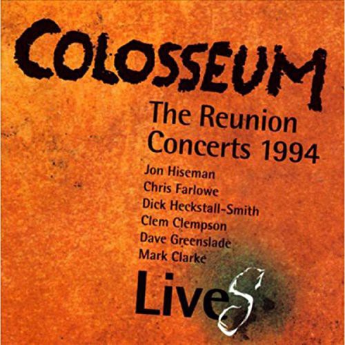 Reunion Concerts