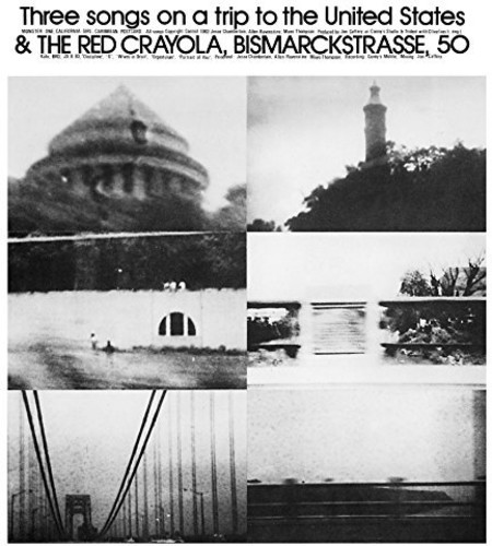 Three Songs On A Trip To The United