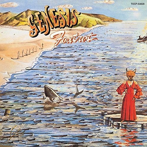 Genesis - Foxtrot [Limited Edition] [Reissue] (Jpn)
