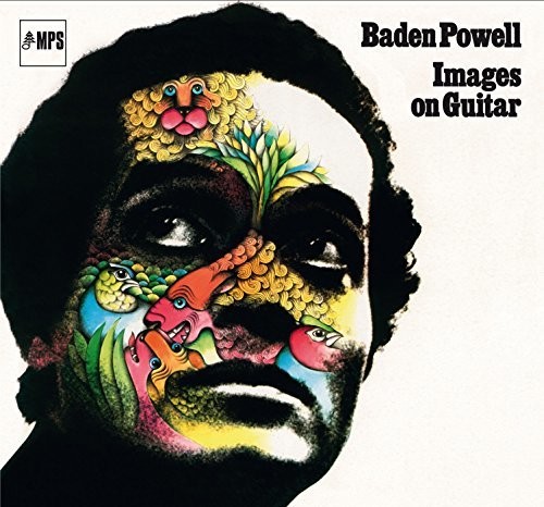 Images On Guitar (Aus)