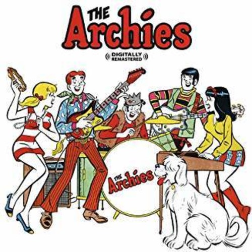 Archies - Archies vinyl record cover
