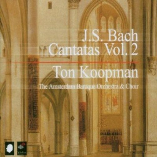 Ton Koopman - Cantatas 2
