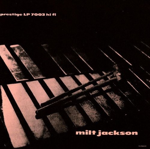 Milt Jackson - Quartet vinyl record cover