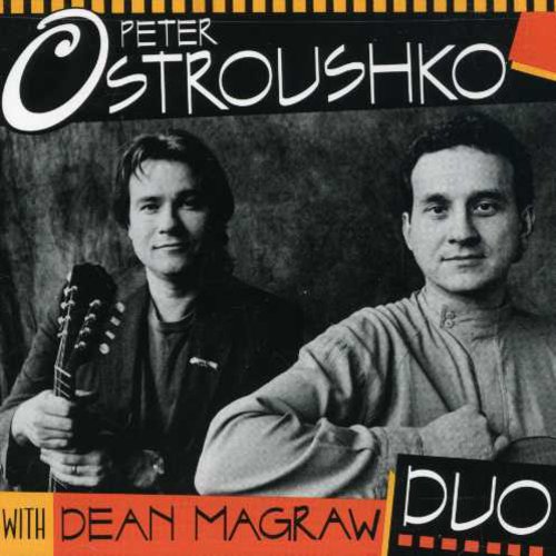 Ostroushko/Magraw - Duo