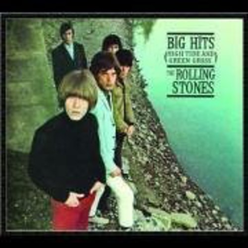 Vol. 1-Big Hits: High Tide & Green
