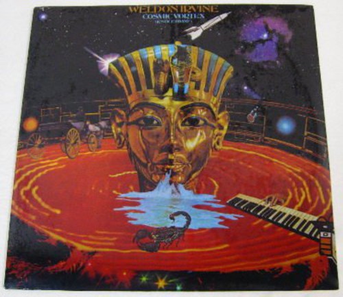 Cosmic Vortex: Justice Divine