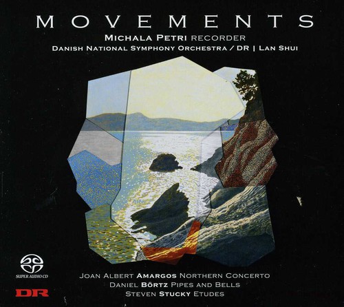 Lan Shui - Movements