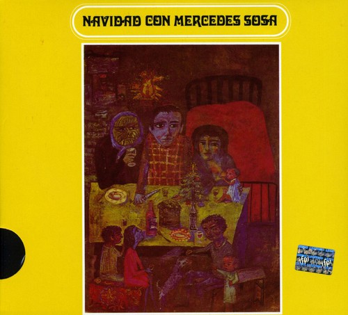 Navidad Con Mercedes Sosa