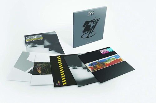 depeche mode vinyl box Sounds Of The Universe