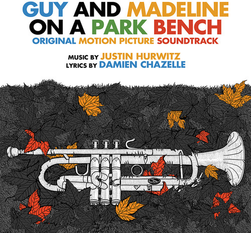 Guy And Madeline On A Park Bench (Original Soundtrack Album)