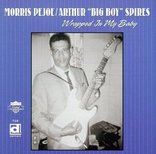 Pejoe/Spires - Wrapped in My Baby