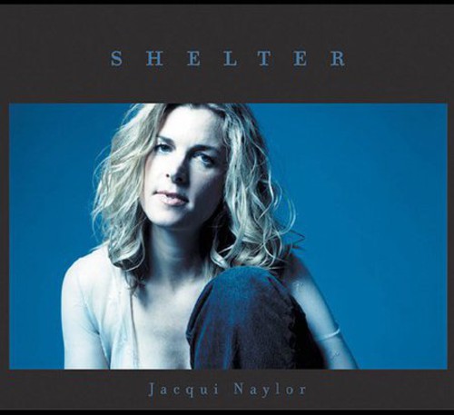 Jacqui Naylor - Shelter vinyl record cover