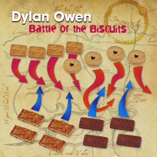 Dylan Owen - Battle of the Biscuits!