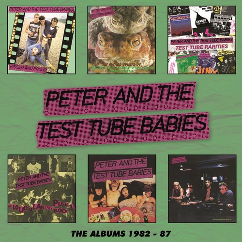 Albums 1982-1987