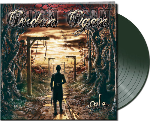 Orden Ogan - Vale vinyl record cover