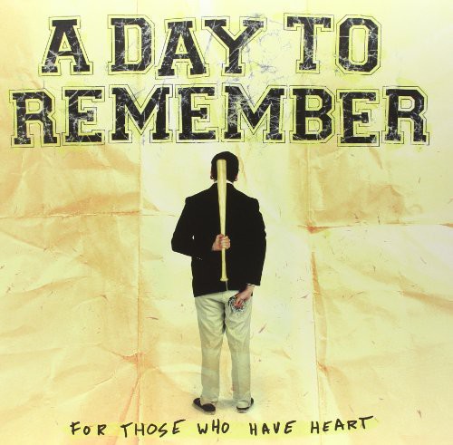 A Day To Remember - For Those Who Have Heart [LP]