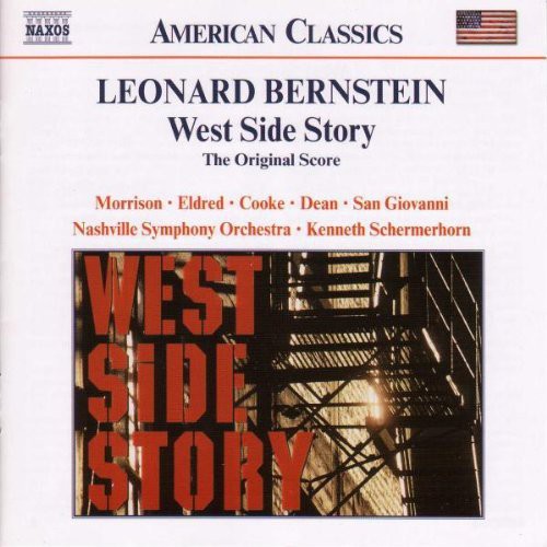Kenneth Schermerhorn - West Side Story (Original Score)