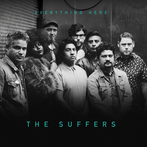 The Suffers - Everything Here vinyl record cover