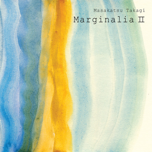 Marginalia II (Original Soundtrack)