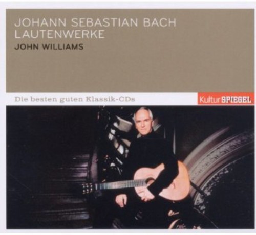 Works for Lute/Williams John