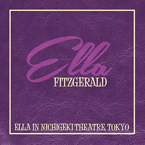 Ella in Nichigeki Theatre Tokyo