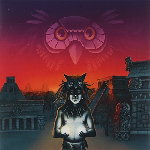 Night - Soldiers of Time vinyl record cover
