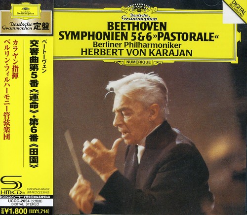 Beethoven: Symphonies Nos. 5 & 6
