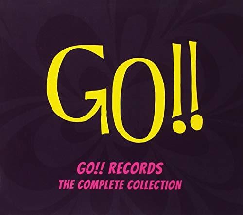 Go Records Complete Collection: I've Gone Wild / Various