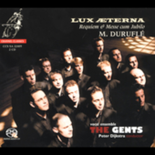 The Gents - Lux Aeterna-Choral Music By Du