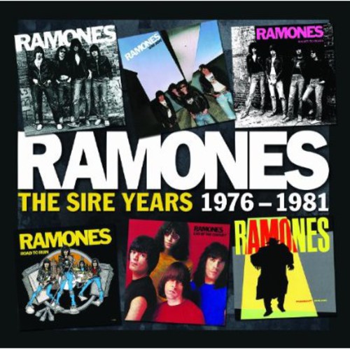 The Sire Years 1976-1981