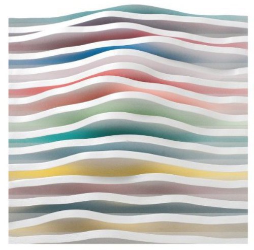Wyoming - Fountain vinyl record cover