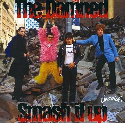 Smash It Up-25th Anniversay Edition