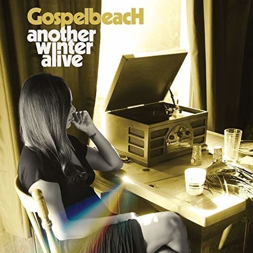 GospelbeacH - Another Winter Alive vinyl record cover