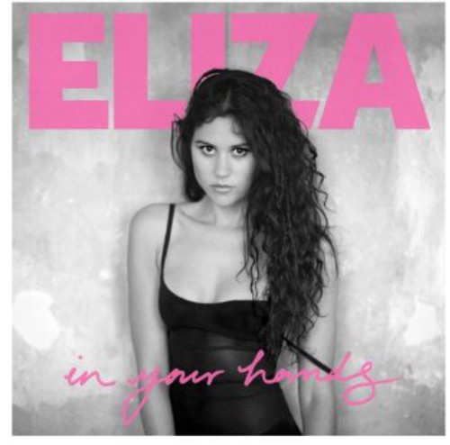 Eliza Doolittle - In Your Hands vinyl record cover