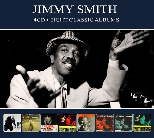 8 Classic Albums