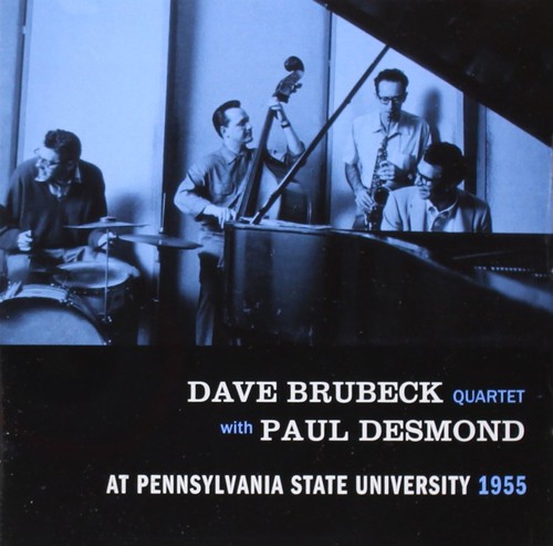 At Pennsylvania State University 1955