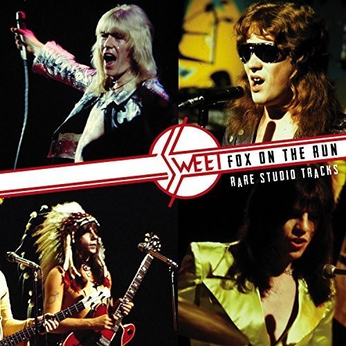 Fox on the Run - Rare Tracks
