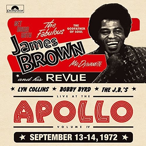 Get Down With James Brown: Live
