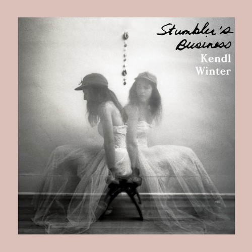 Kendl Winter - Stumbler's Business vinyl record cover