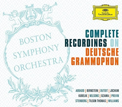 Complete Recordings On Deutsche Grammophon