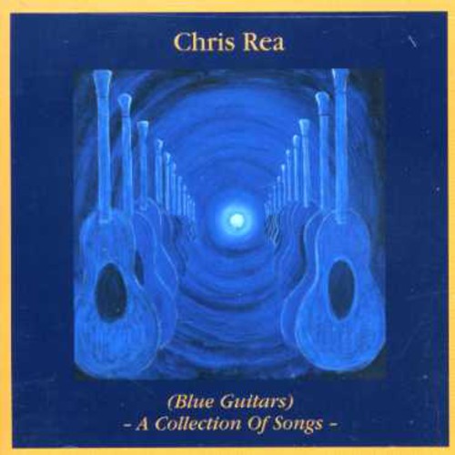 Blue Guitar: Collection of Songs