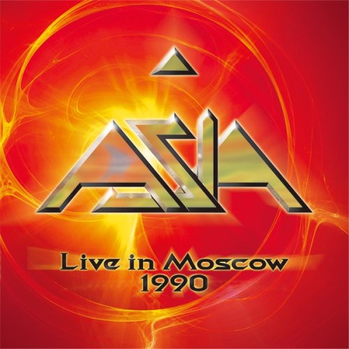 Live In Moscow 1990: Deluxe Edition (Jpn)
